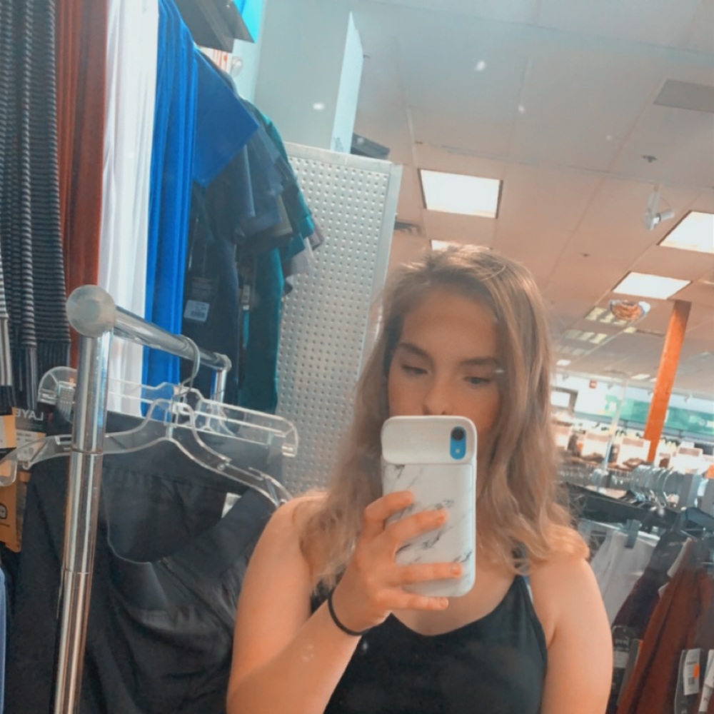 Meet your Posher, Harmony